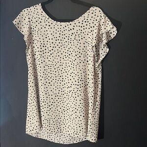 Polka Dot Women's Maternity Too